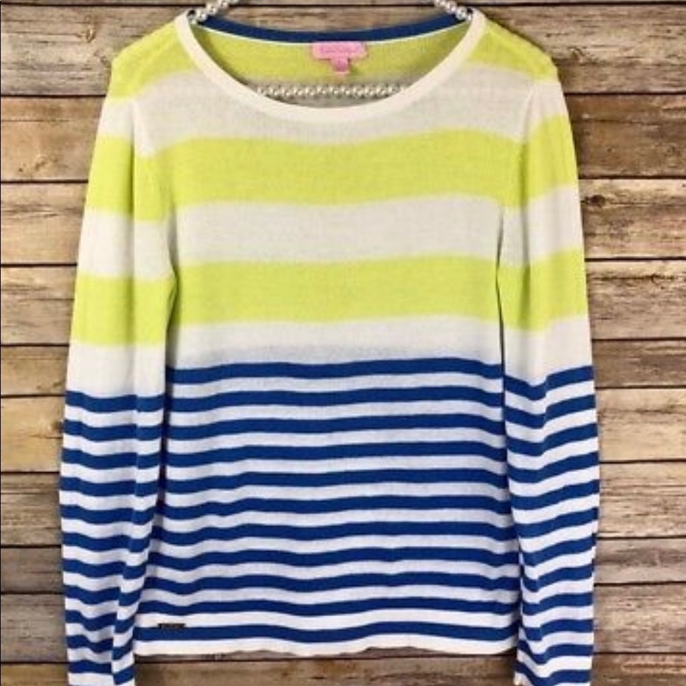 Lily Pulitzer sweater
